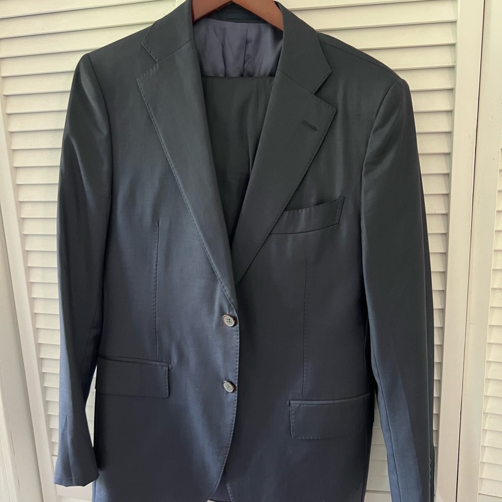 40R Suitsupply Blazer and pants